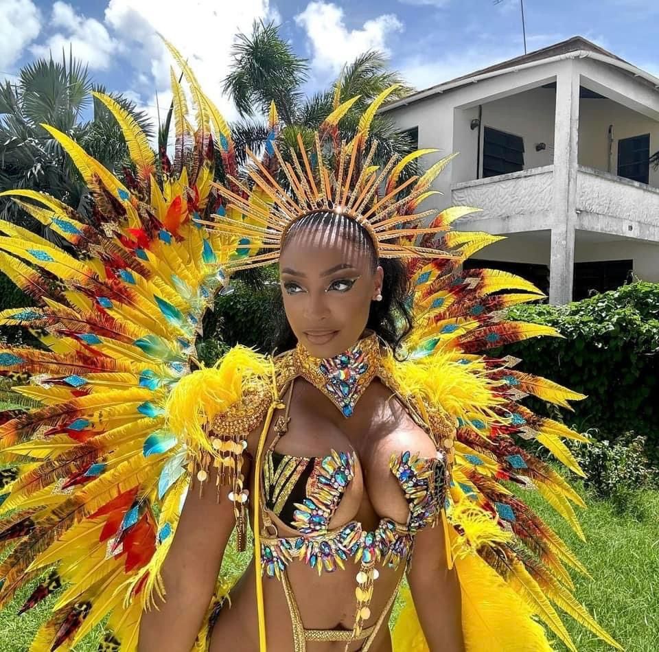 ROYALS IN ANTIGUA: CARNIVAL EDITION