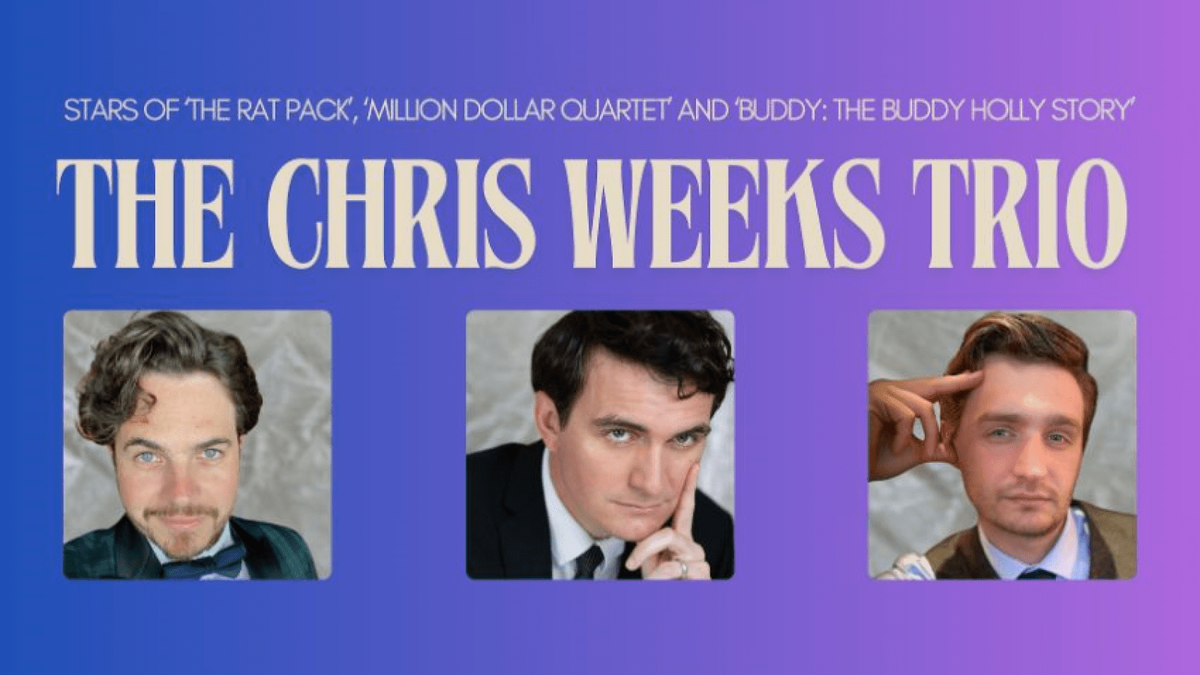 Million Dollar Quartet - Abingdon