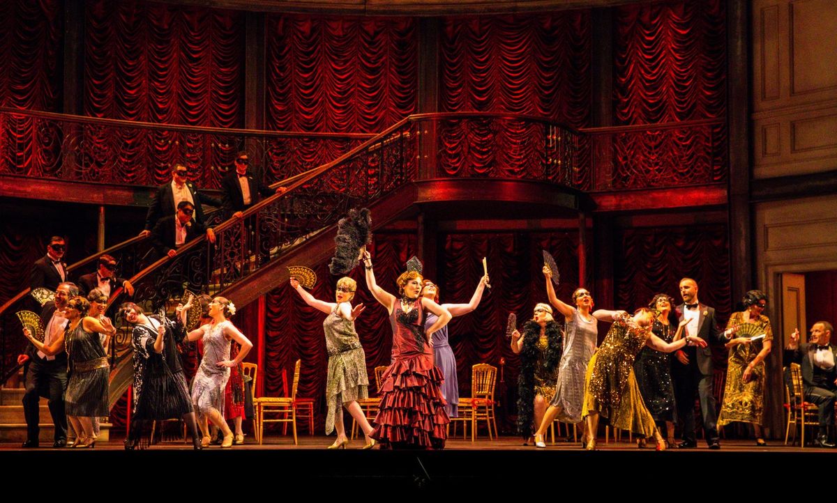 Edmonton Opera - Edmonton