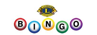 Bingo with the Lions