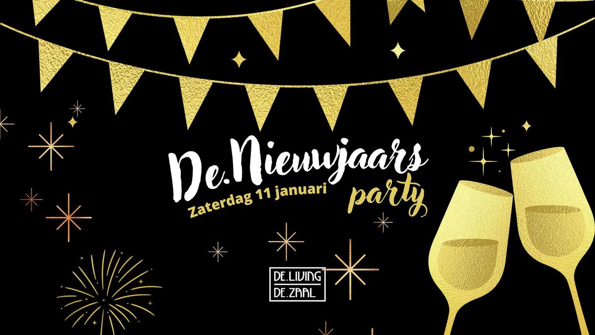 De.Nieuwjaarsparty 2025