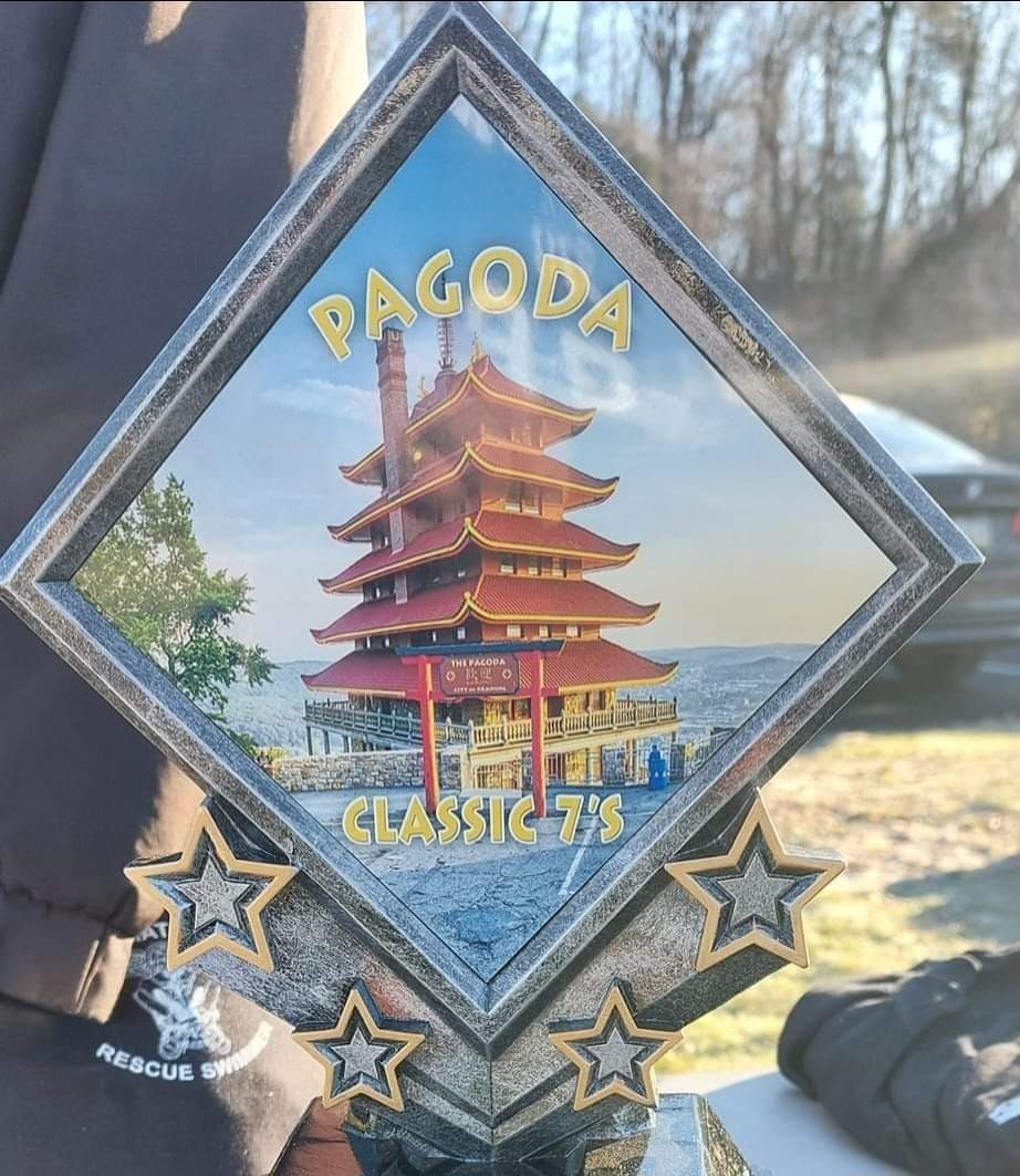 Pagoda Classic 7's