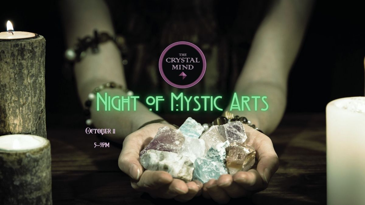 A Night of Mystic Arts 