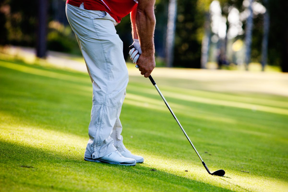 Waste Management Phoenix Open - Monday at TPC of Scottsdale