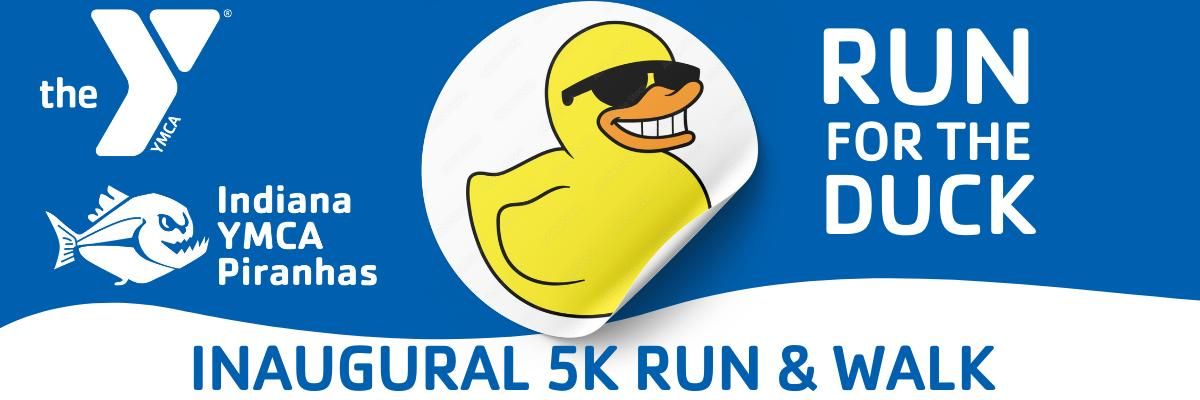 Inaugural Run for the Duck 5k