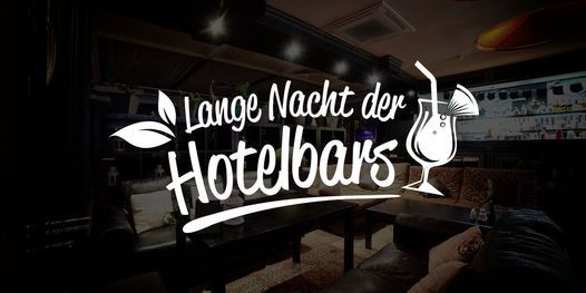 Lange Nacht der Hotelbars Hamburg - ABGESAGT