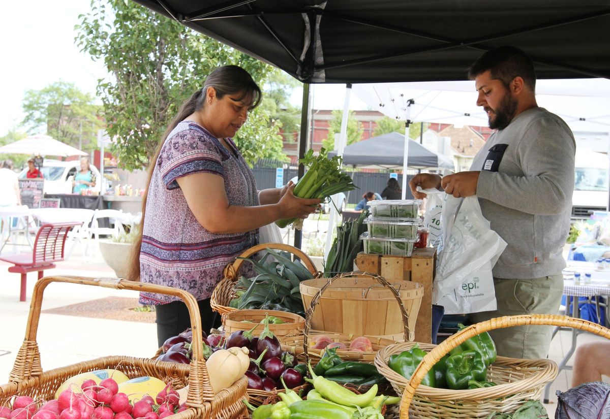 CHASS Mercado | Farmers Market & Community Resources