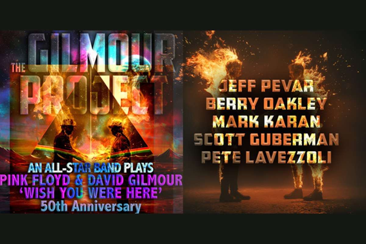 The Gilmour Project: Wish You Were Here
