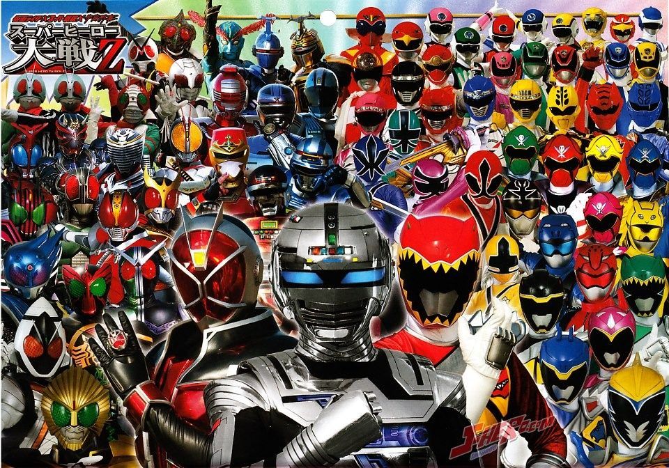 Tokusatsu Meetup Kumoricon 2024