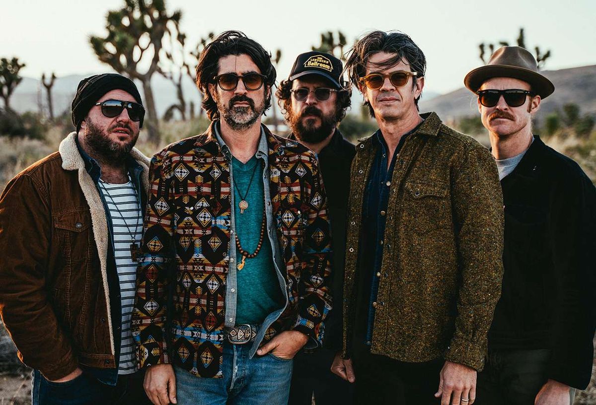 Band of Heathens at High Noon Saloon