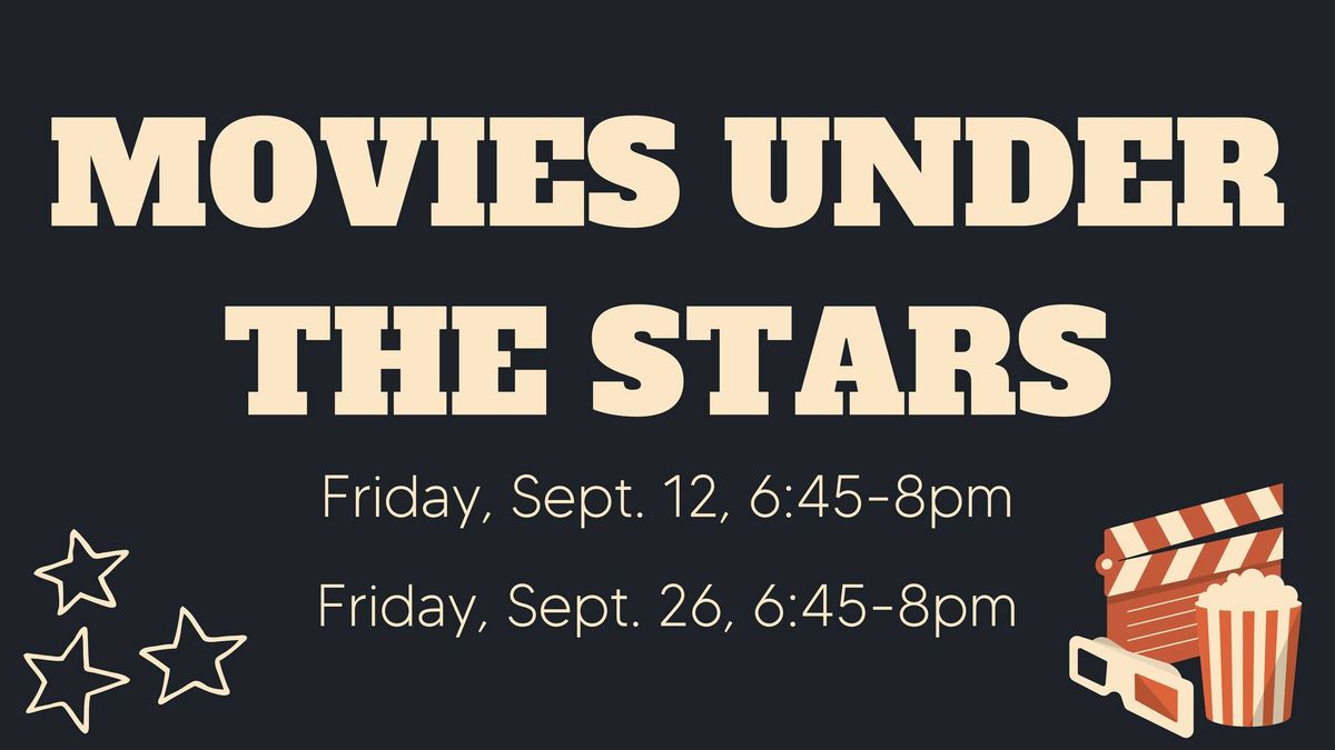 Movies Under the Stars