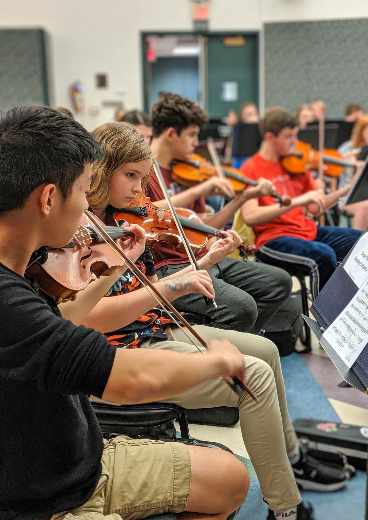 Decatur Youth Symphony Orchestra Concert