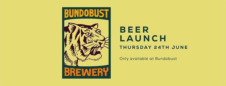 Bundobust Beer Launch Manchester