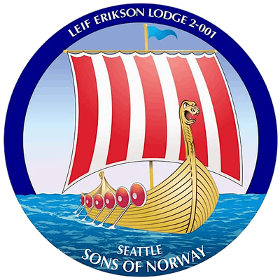 Leif Erikson Lodge 2-001, Sons of Norway