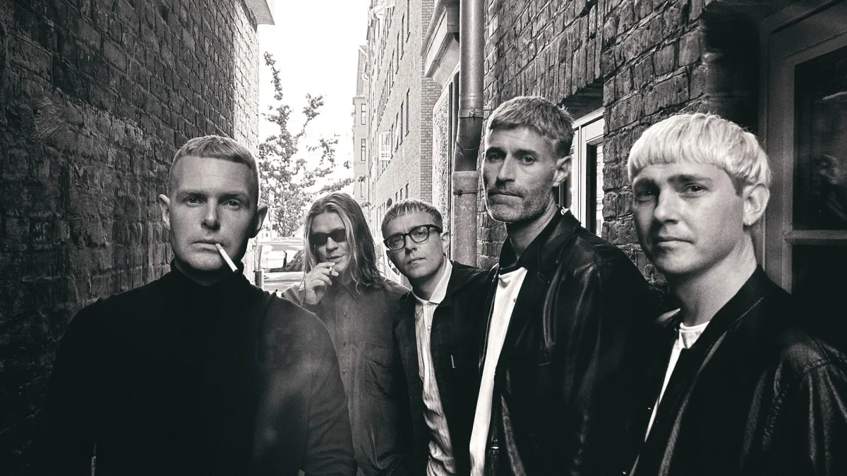 The Minds Of 99 in Esbjerg