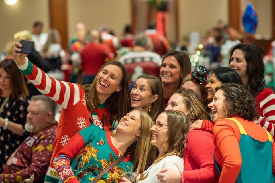 Holiday Gala 2024- Ugly Sweater Party for a Cause!!!