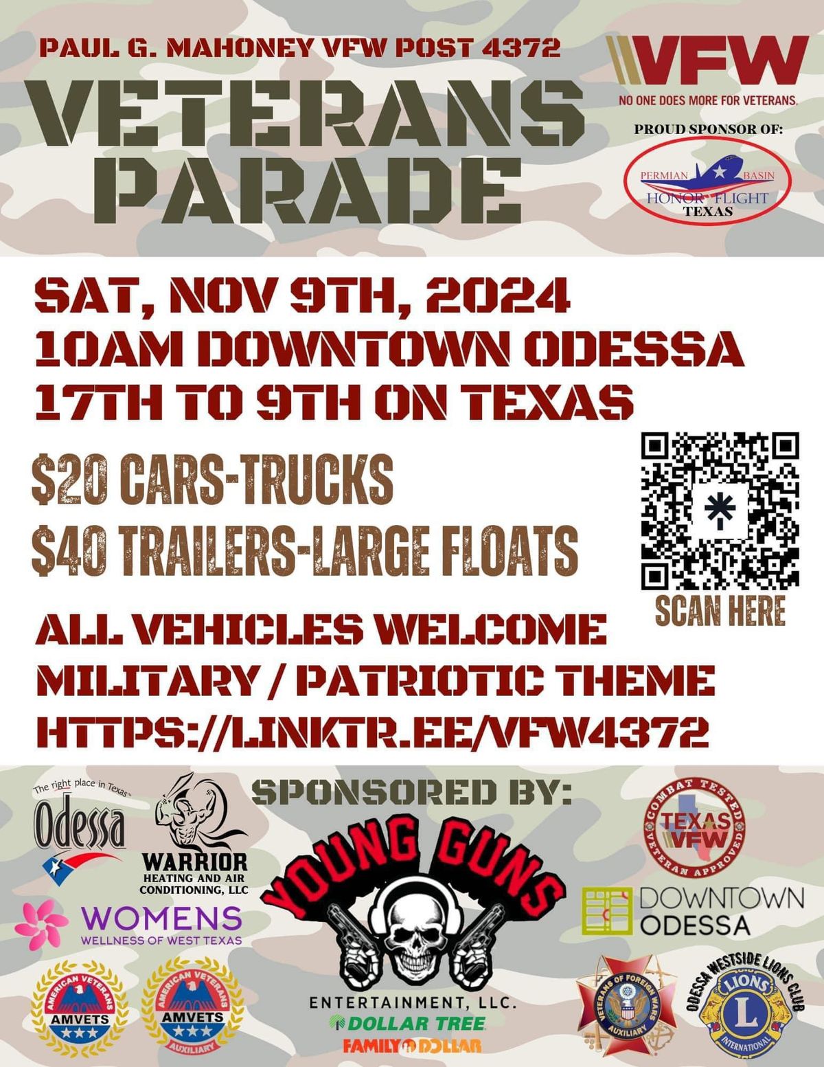 Veterans Parade