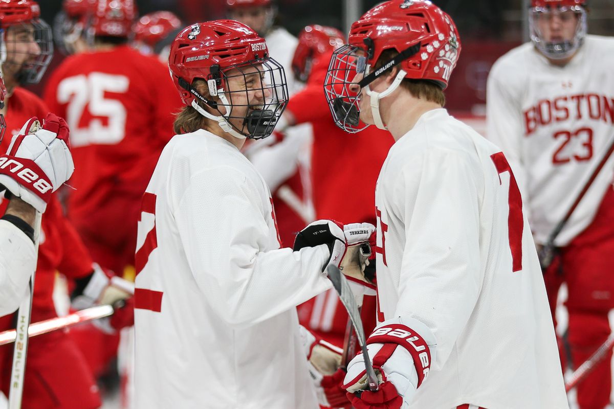 Boston University Terriers Women's Hockey vs. Princeton Tigers