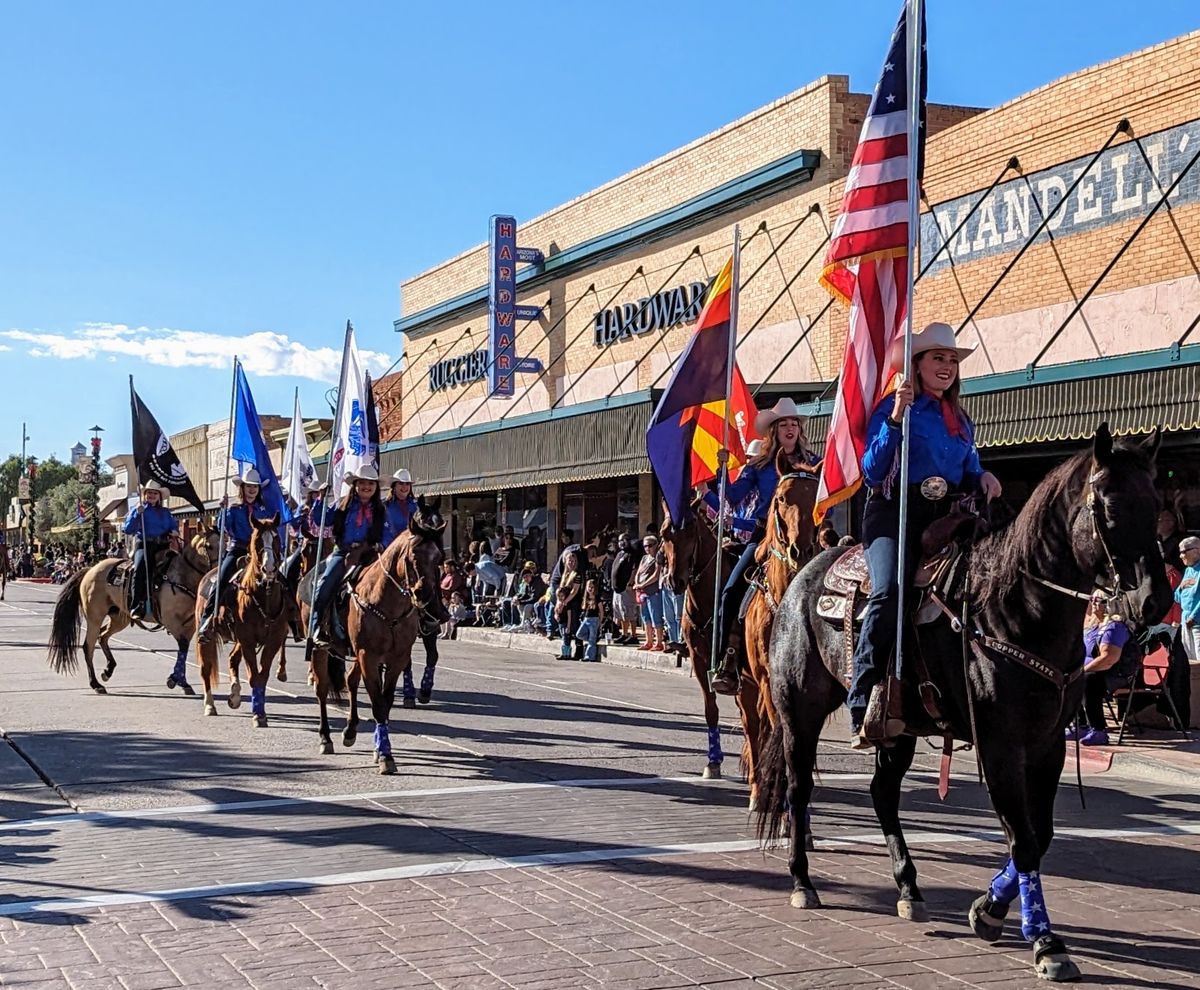 92nd Annual Jr. Parada Parade 