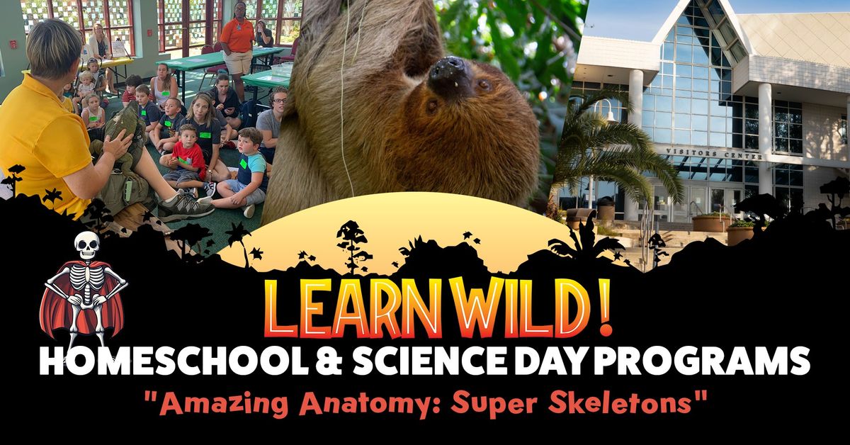 Learn Wild! Science Day Program