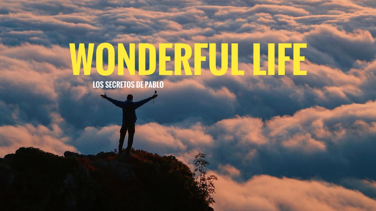 LOS SECRETOS DE PABLO | Wonderful Life | Tamsta