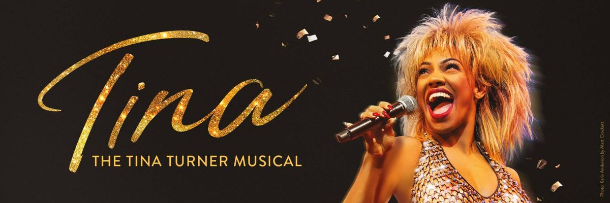 Parking TINA - The Tina Turner Musical - Eugene