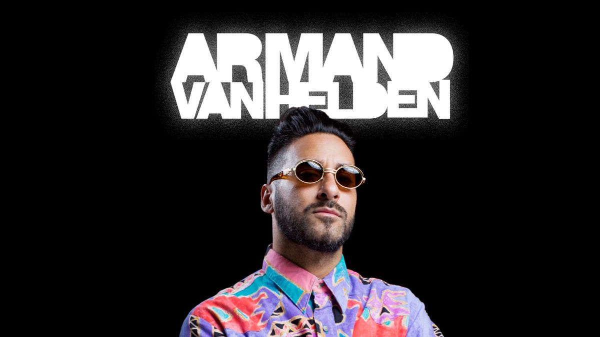 ARMAND VAN HELDEN