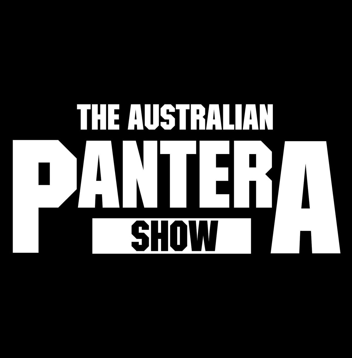 Australian Pantera Show - Altar Hobart Sat 14th December