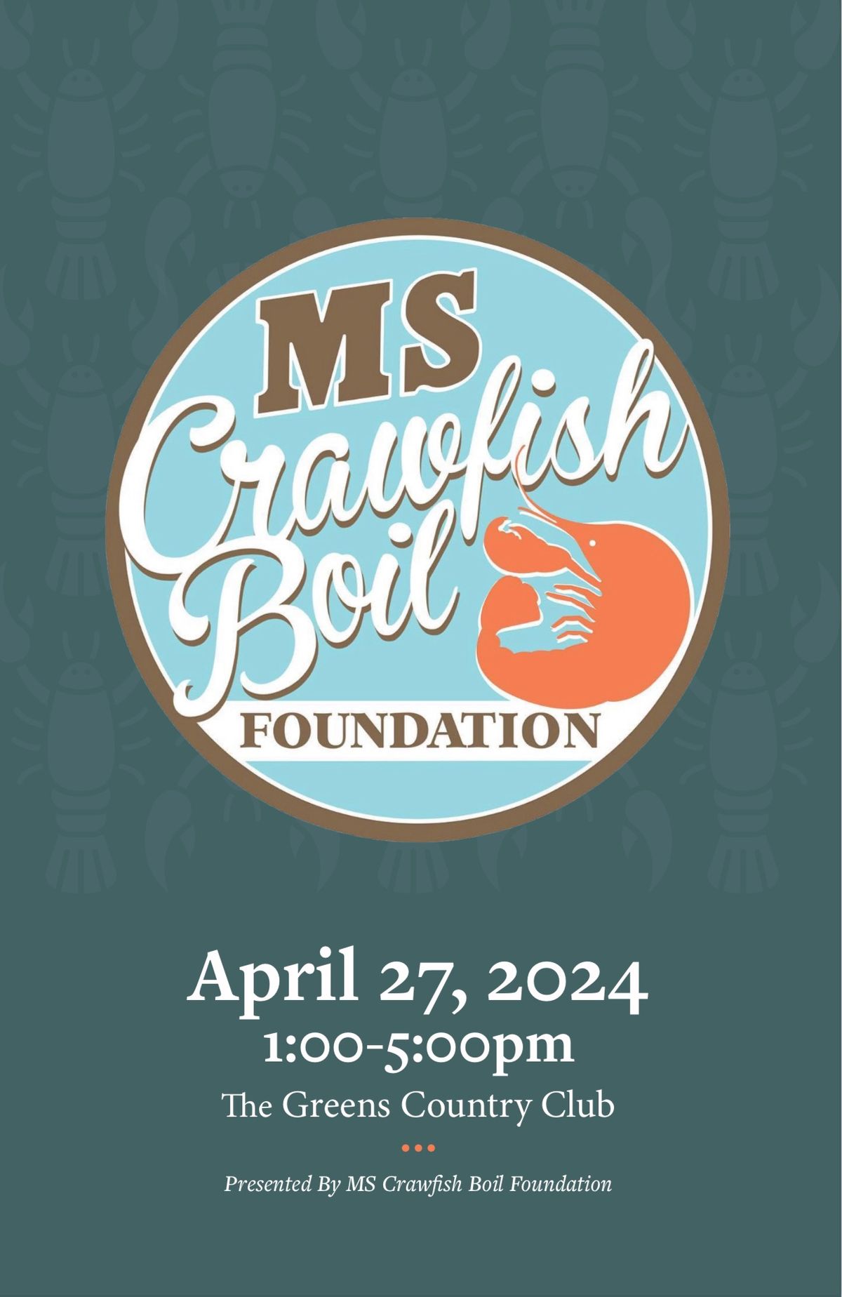11th Annual MS Crawfish Boil