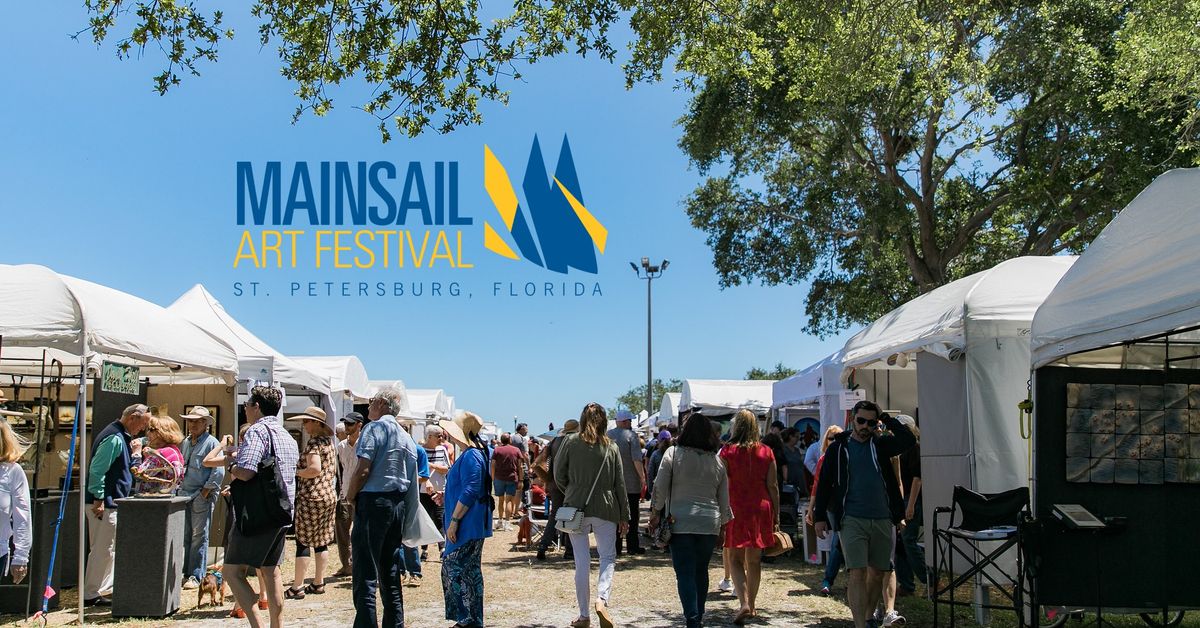 50th Annual Mainsail Art Festival