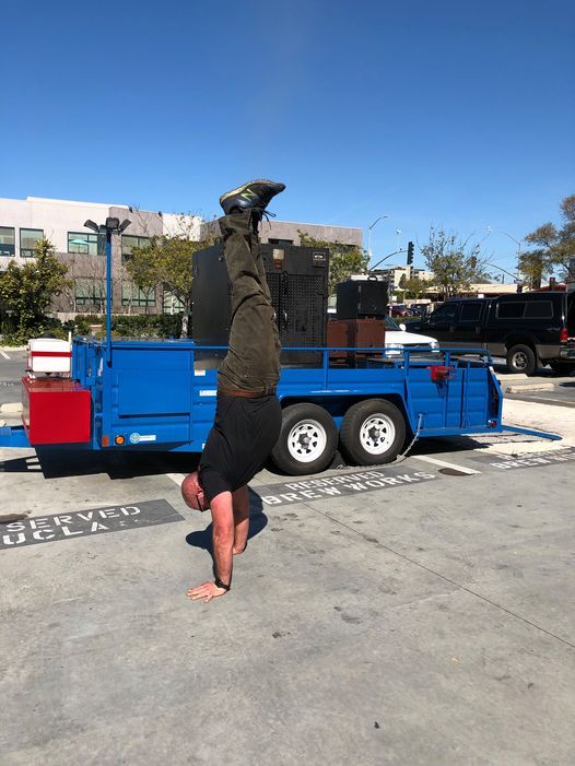 Yoga for Dudes with Logan Cahoon
