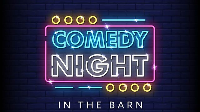 Comedy in the Barn