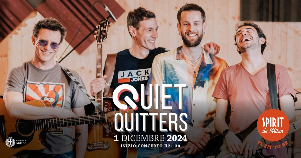 Quiet Quitters