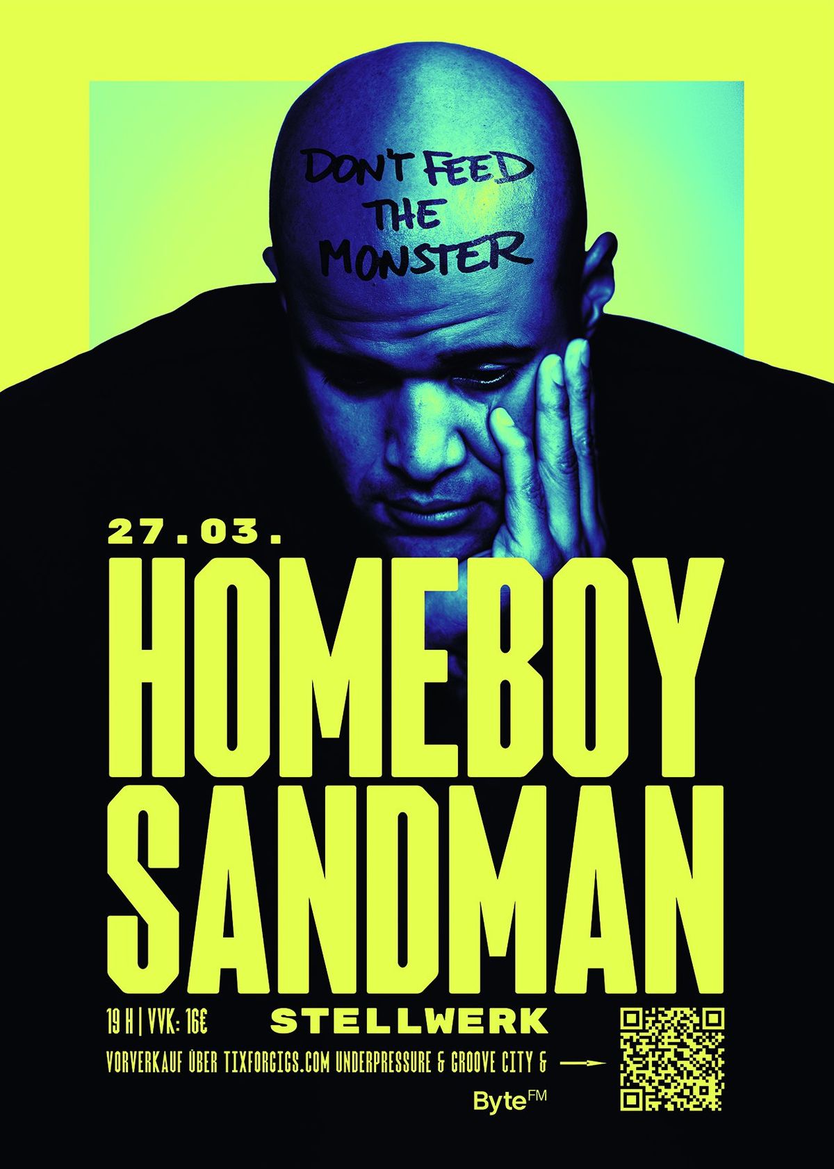 Homeboy Sandman