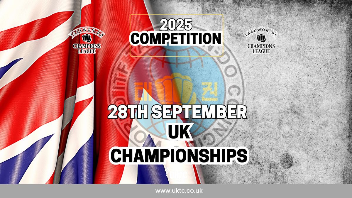 UK CHAMPIONSHIPS: WISHAW 