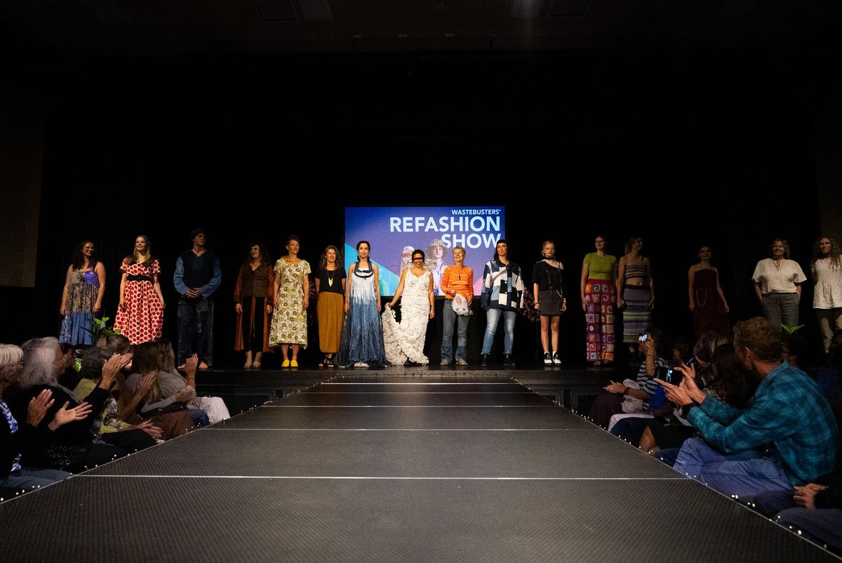 SAVE THE DATE - WASTEBUSTERS REFASHION SHOW 2025