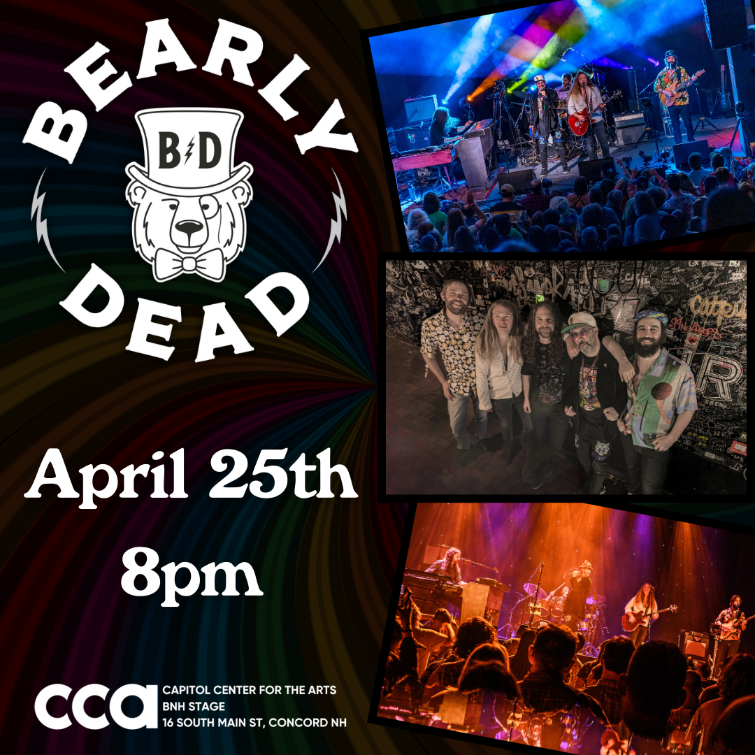 Bearly Dead at The Queen