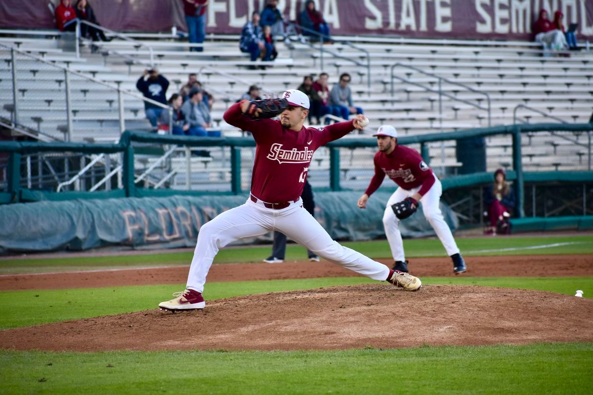 Notre Dame Fighting Irish at North Florida Ospreys Baseball