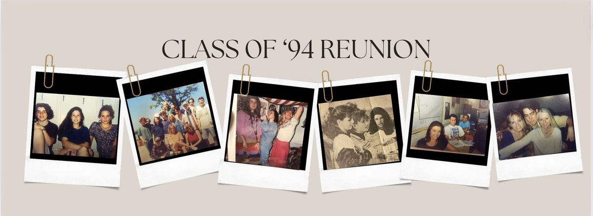 LRHS Class of 1994 Reunion