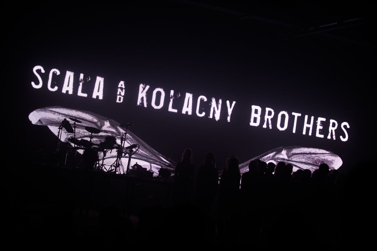 BERLIN - Columbiahalle - Scala & Kolacny Brothers - GLOAMING