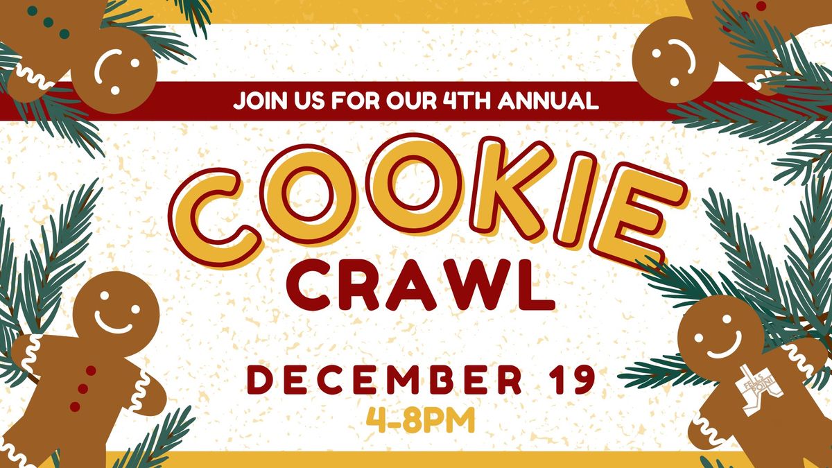 Fell's Point Cookie Crawl