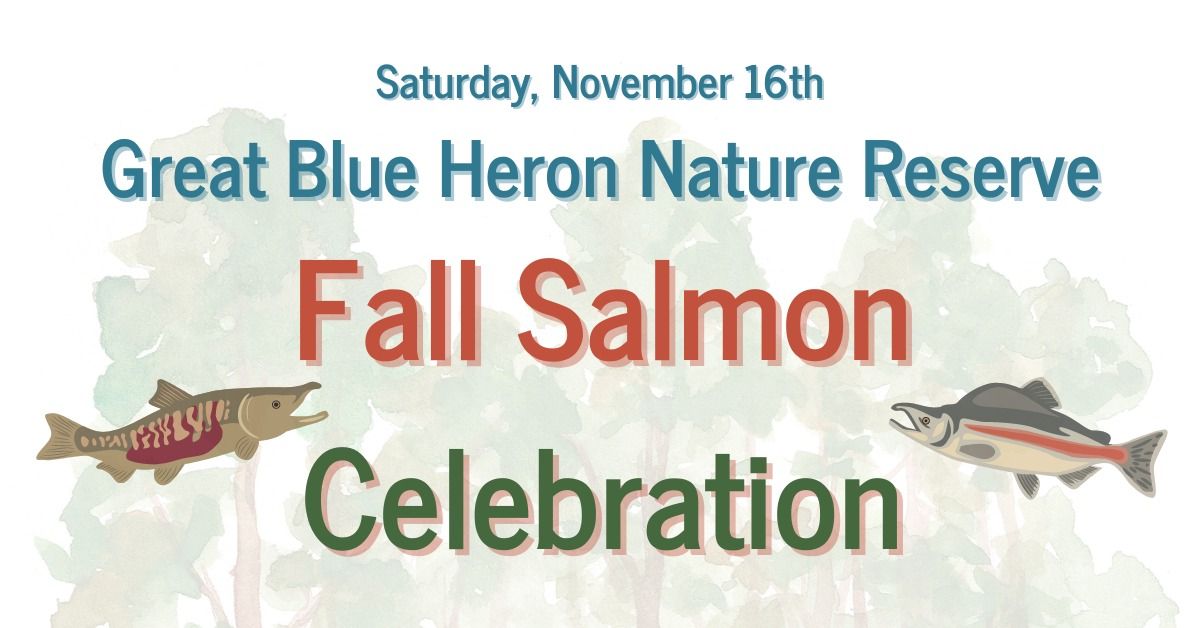 Fall Salmon Celebration