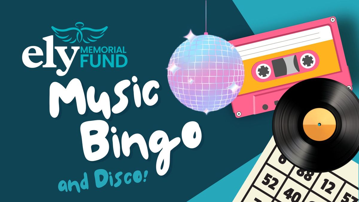 ELY Music Bingo