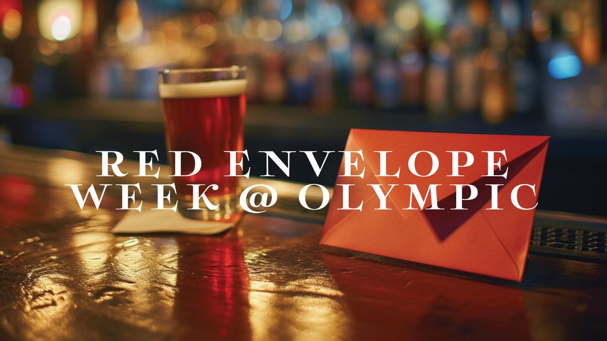 Red Envelope Week 2025 - Win Hoodies, Discounts, Gift Cards, Free Cheese Curds for a Year...