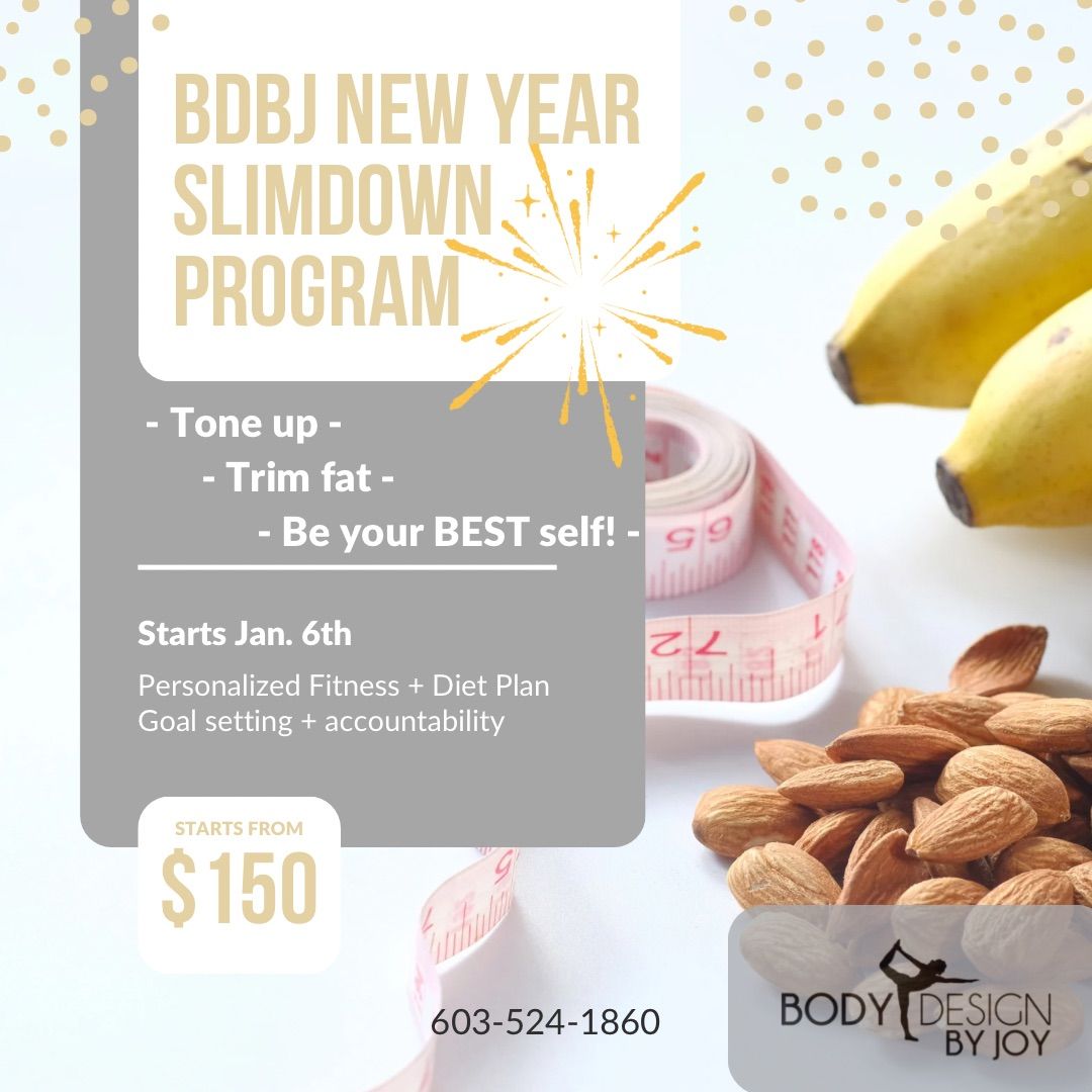 BDBJ New Year Slimdown