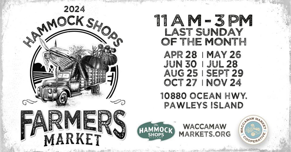 Hammock Shops Farmers Market