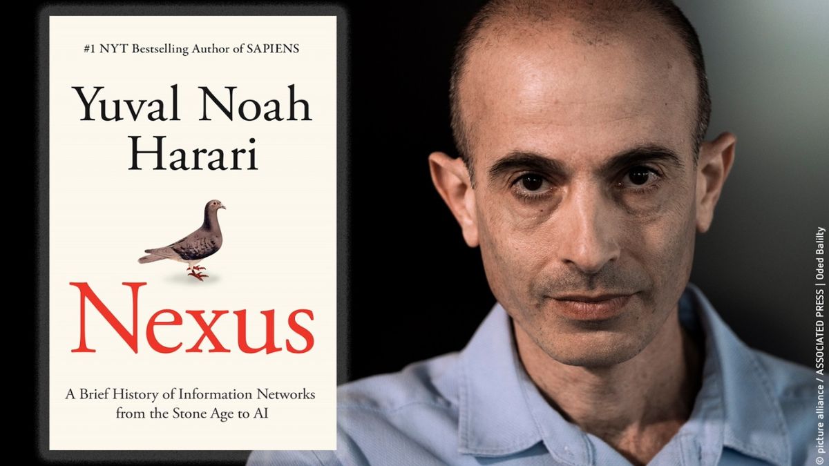 Yuval Noah Harari