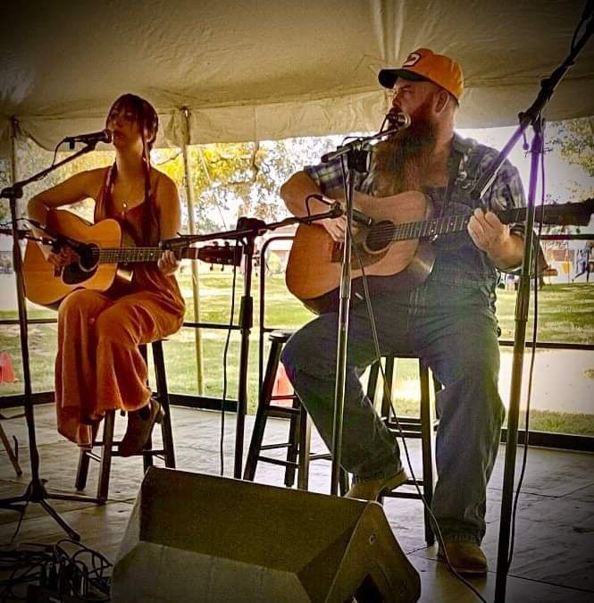 Firehouse Bluegrass Show and Jam, Chili Cookoff Fundraiser feat. Abbey Waterworth and Joshua Gilbert