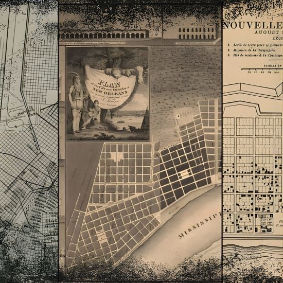 Eras of New Orleans: A History Lovers Walking Tour