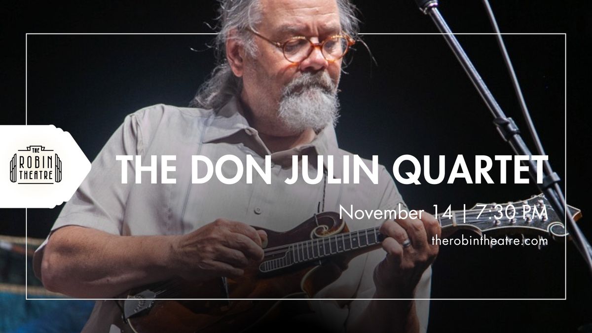 The Don Julin Quartet